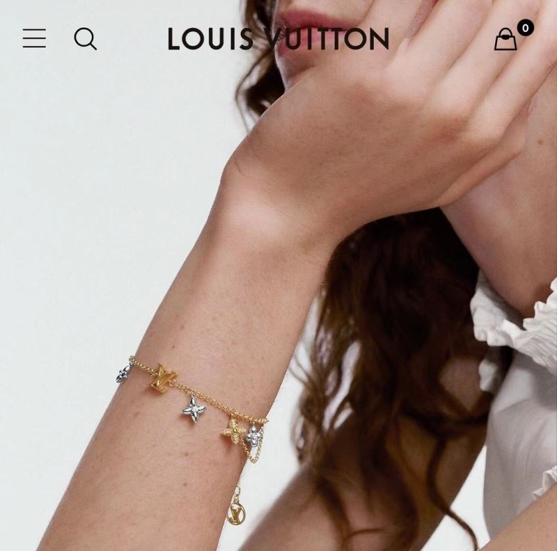 Louis Vuitton Bracelets